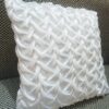 Off White W'Design Cushion cover