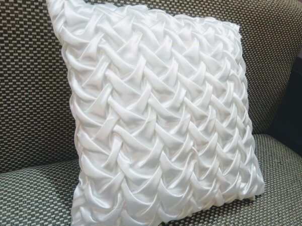 Off White W'Design Cushion cover