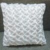 Off White W'Design Cushion cover