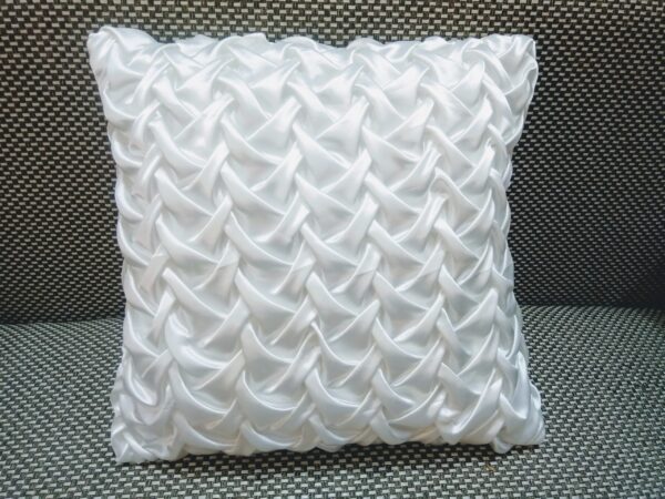 Off White W'Design Cushion cover