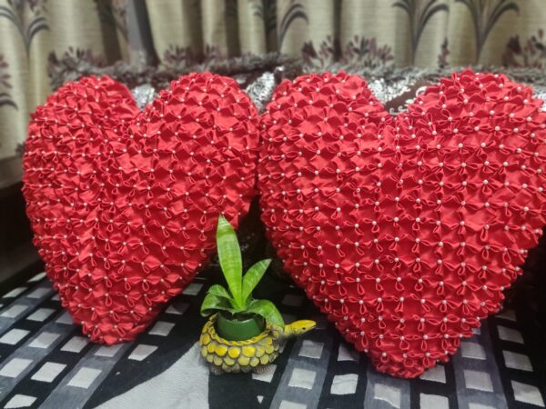 Beautiful  Handmade  Kalaragini Heart