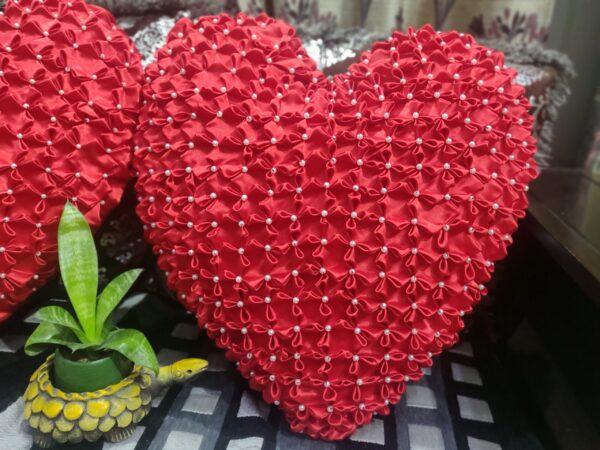 Beautiful  Handmade  Kalaragini Heart