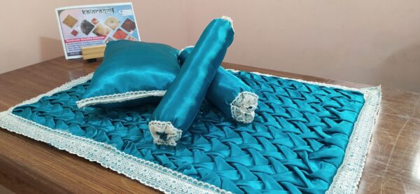 Baby mattress set