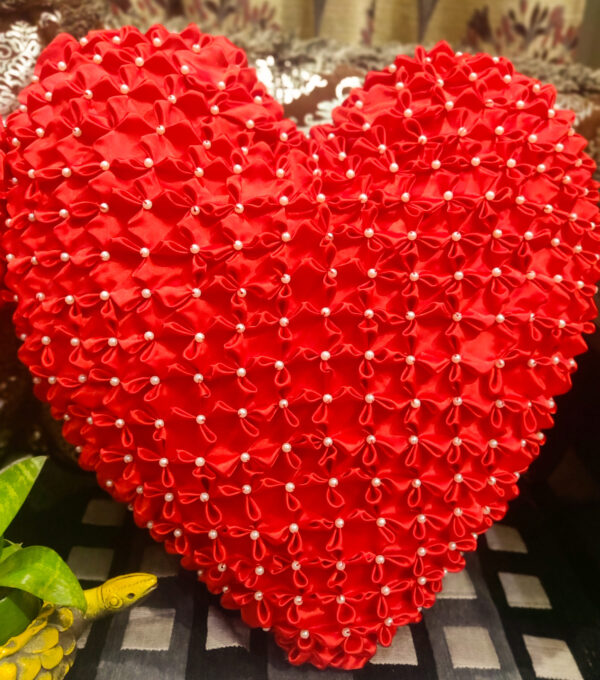 Beautiful  Handmade  Kalaragini Heart